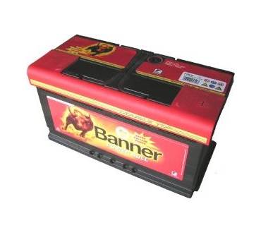 Produktbild Banner Power Bull