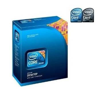 Produktbild Intel Core i7-2600K
