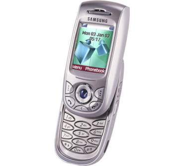 Produktbild Samsung SGH-E800