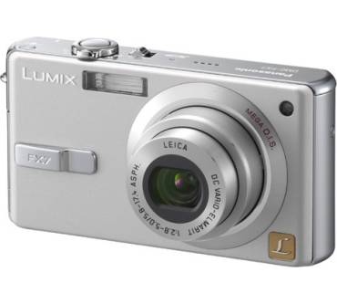 Produktbild Panasonic Lumix DMC-FX07