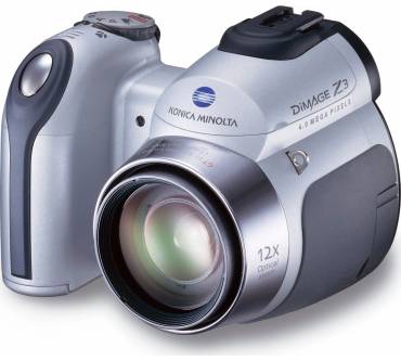 Produktbild Konica Minolta Dimage Z3