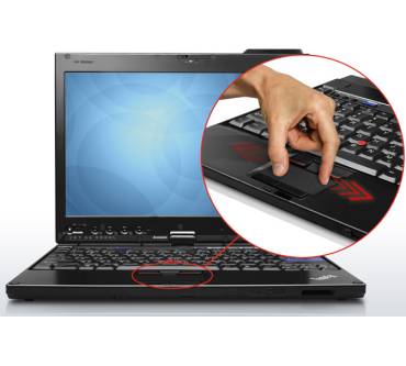 Produktbild Lenovo ThinkPad X201 (NU7F8GE)
