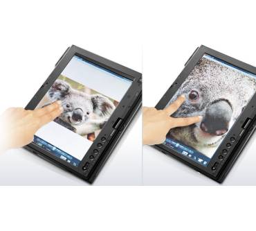 Produktbild Lenovo ThinkPad X201 (NU7F8GE)