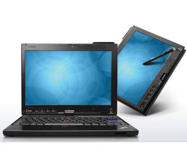 Produktbild Lenovo ThinkPad X201 (NU7F8GE)