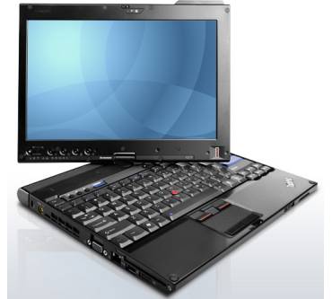 Produktbild Lenovo ThinkPad X201 (NU7F8GE)