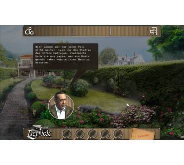 Produktbild Derrick - Mord im Blumenbeet (für PC)