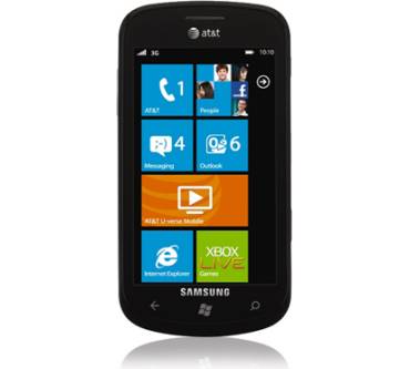 Produktbild Samsung Focus