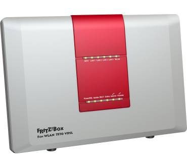 Produktbild FRITZ!Box Fon WLAN 7570 VDSL