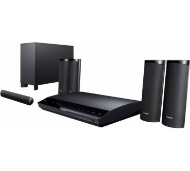 Produktbild Sony BDV-E380