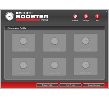 Produktbild Markement PC Suite Booster Pro