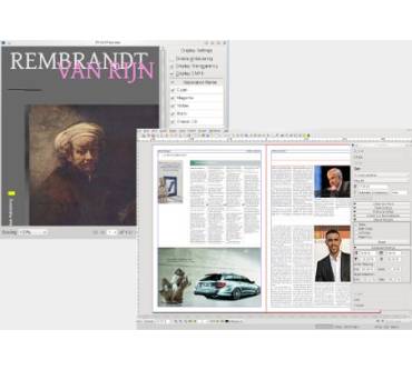 Produktbild Scribus Open Source Desktop Publishing 1.3.9