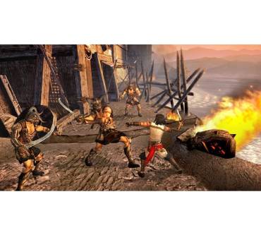 Produktbild Prince of Persia - Trilogy 3D (für PS3)