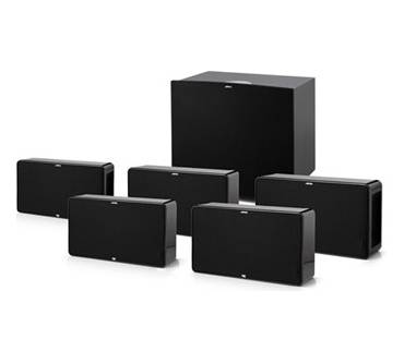 Produktbild Jamo D500