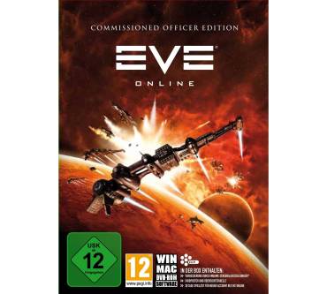 Produktbild EVE Online: Commissioned Officer Edition (für PC)