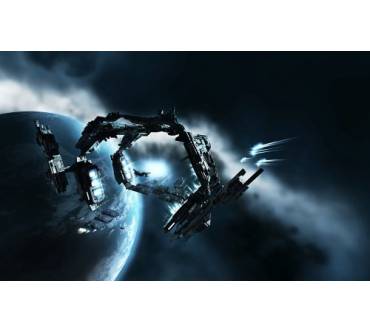 Produktbild EVE Online: Commissioned Officer Edition (für PC)