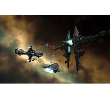 Produktbild EVE Online: Commissioned Officer Edition (für PC)