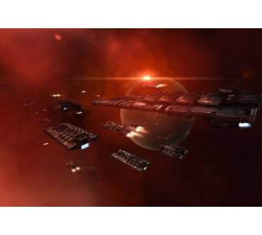 Produktbild EVE Online: Commissioned Officer Edition (für PC)
