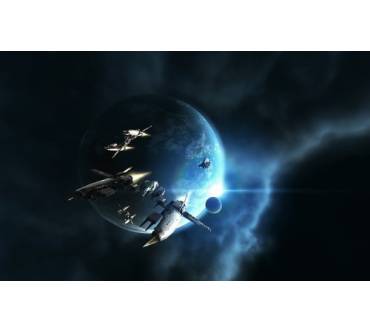 Produktbild EVE Online: Commissioned Officer Edition (für PC)