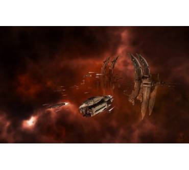 Produktbild EVE Online: Commissioned Officer Edition (für PC)