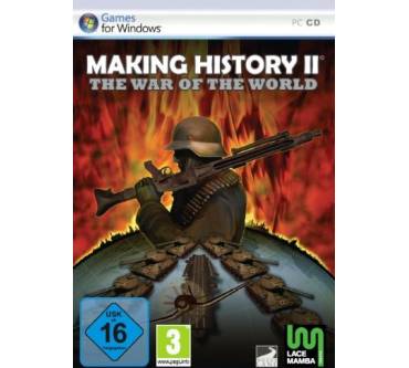 Produktbild Making History II: The War of the World (für PC)
