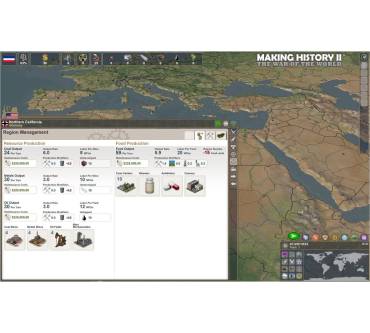 Produktbild Making History II: The War of the World (für PC)