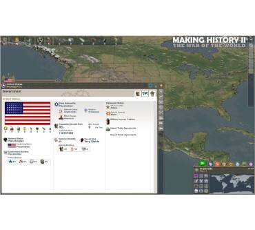 Produktbild Making History II: The War of the World (für PC)