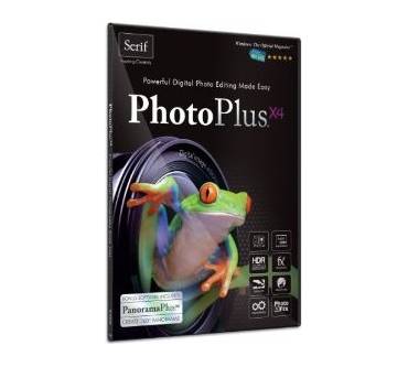 Produktbild Serif PhotoPlus X4