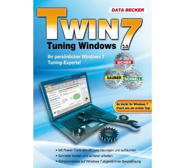 Produktbild Data Becker Twin 7 2.0
