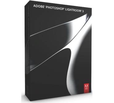 Produktbild Adobe Photoshop Lightroom 3 (für Mac)
