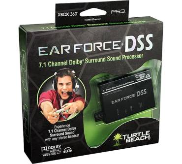 Produktbild Turtle Beach Ear Force DSS