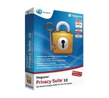 Produktbild Steganos Privacy Suite 12