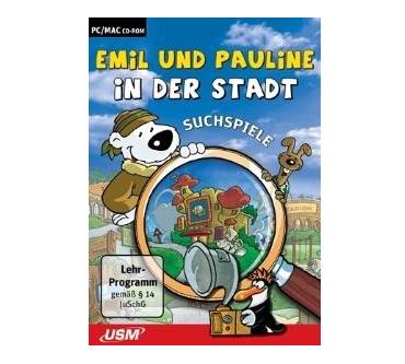 Produktbild USM - United Soft Media Emil und Pauline in der Stadt