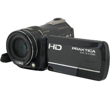 Produktbild Praktica DVC 10.4 HDMI