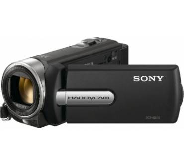 Produktbild Sony DCR-SX15E
