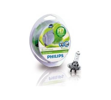 Produktbild Philips Eco Vision H7