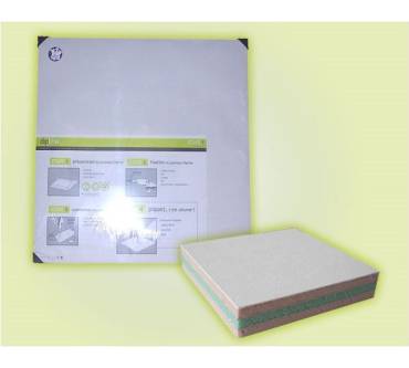 Produktbild SAITEC dipline-System (Sternenhimmel + Platte)