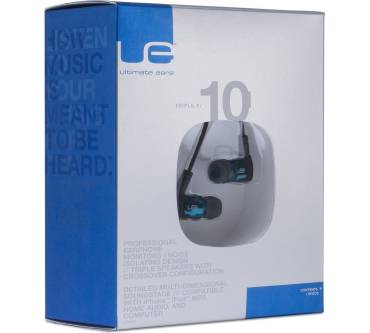 Ultimate Ears Triplefi 10 Pro Ue Triple Fi 10 Pro