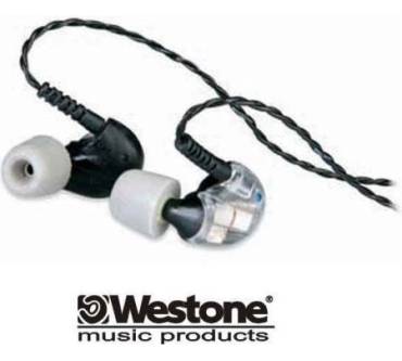 Produktbild Westone UM3X