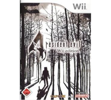 Produktbild Resident Evil 4 