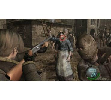 Produktbild Resident Evil 4 