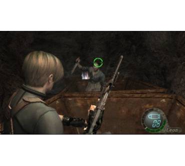 Produktbild Resident Evil 4 