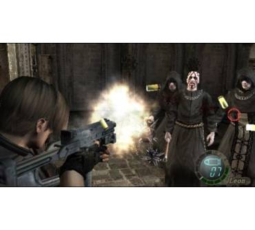 Produktbild Resident Evil 4 