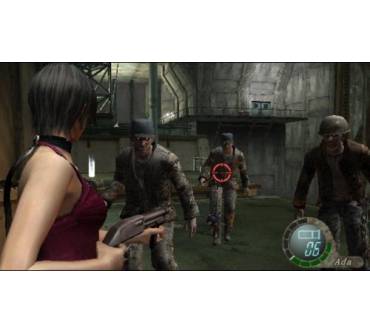 Produktbild Resident Evil 4 