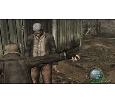 Produktbild Resident Evil 4 