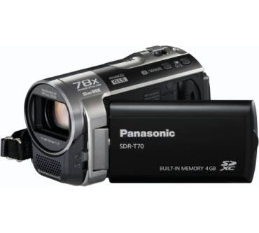 Produktbild Panasonic SDR-T 70