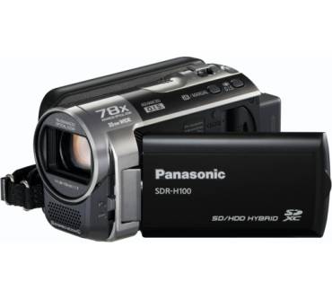 Produktbild Panasonic SDR-H 100