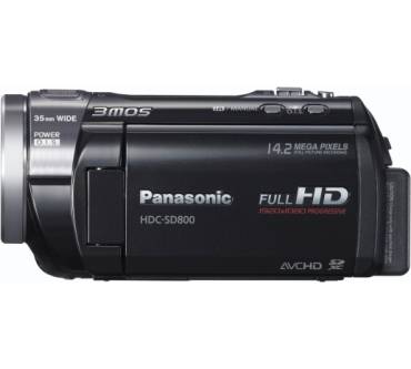 Produktbild Panasonic HDC-SD800