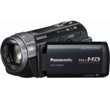 Produktbild Panasonic HDC-SD800