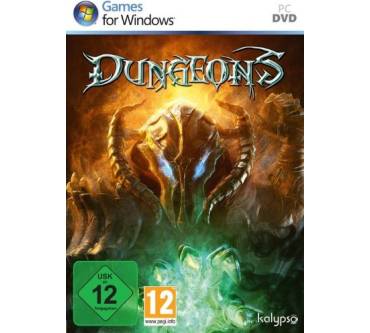Produktbild Dungeons (für PC)