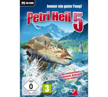 Produktbild Petri Heil 5 (für PC)